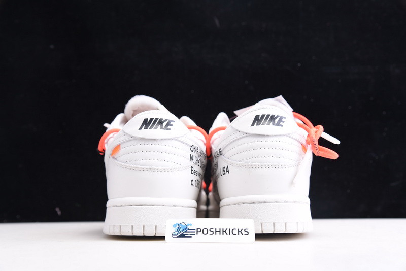 OW x Nike Dunk Low CT0856- 900