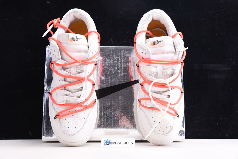 OW x Nike Dunk Low CT0856- 900