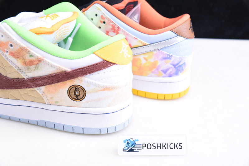 Nike SB Dunk Low “CNY” CV1628-800
