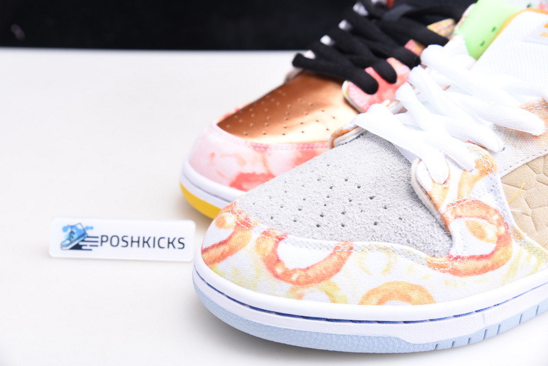 Nike SB Dunk Low “CNY” CV1628-800