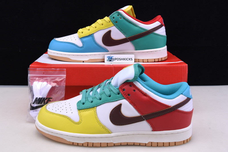 Nike Dunk Low “Free 99” DH0952-100