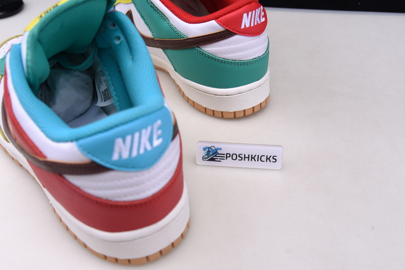 Nike Dunk Low “Free 99” DH0952-100