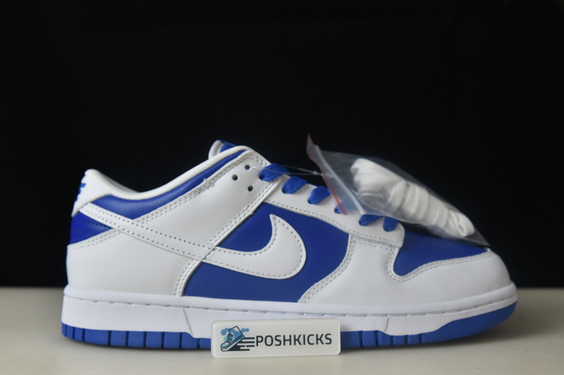 Nike Dunk Low “Racer Blue” DD1391-401