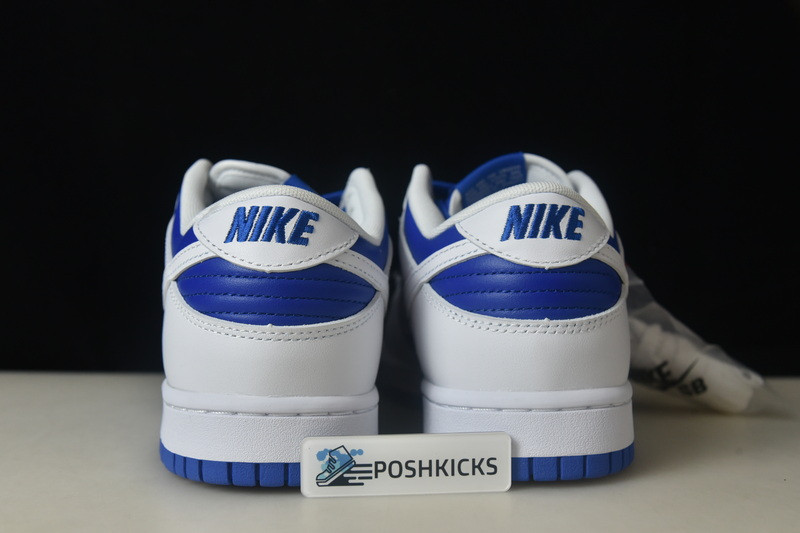 Nike Dunk Low “Racer Blue” DD1391-401