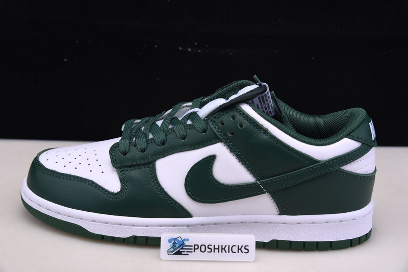 NIKE DUNK LOW SPARTAN GREEN DD1391-101