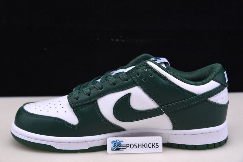 NIKE DUNK LOW SPARTAN GREEN DD1391-101