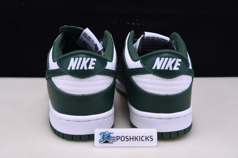 NIKE DUNK LOW SPARTAN GREEN DD1391-101