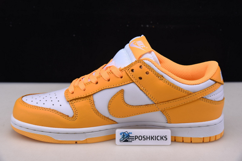 NIKE DUNK LOW LASER ORANGE (W) DD1503-800
