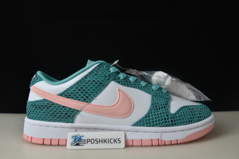 Nike Dunk Low “Snakeskin” DR8577-300