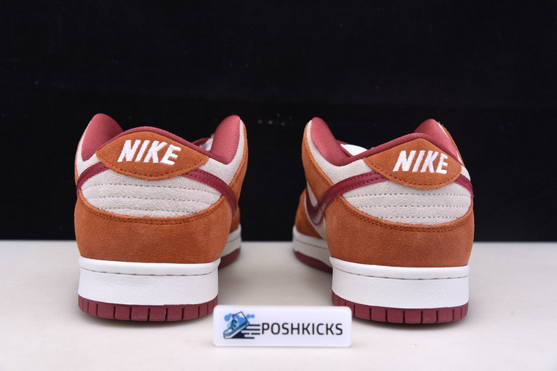 NIKE SB DUNK LOW PRO DAEK RUSSET CEDAR BQ6817-202