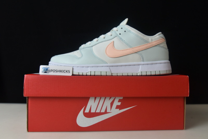 Nike Dunk Low Barely Green (W) DD1503-104