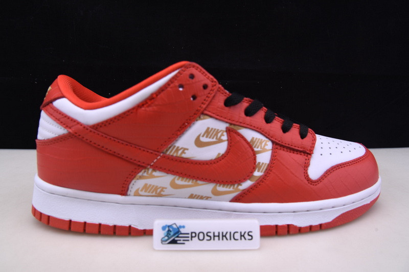 NIKE SB DUNK LOW X NIKE RED DH3228-161