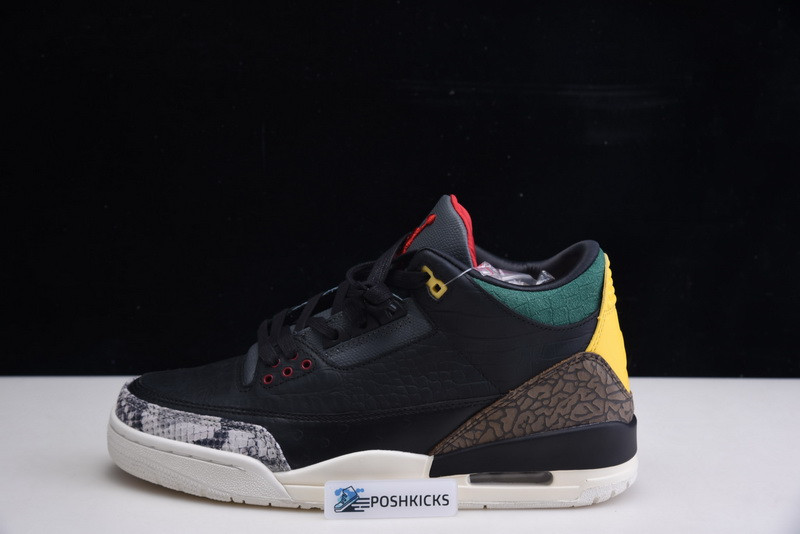 Air Jordan 3 Retro SE Animal Instinct 2.0 CV3583-003