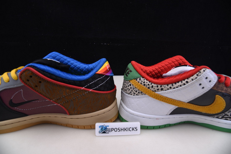 NIKE SB DUNK LOW “WHAT THE P-ROD