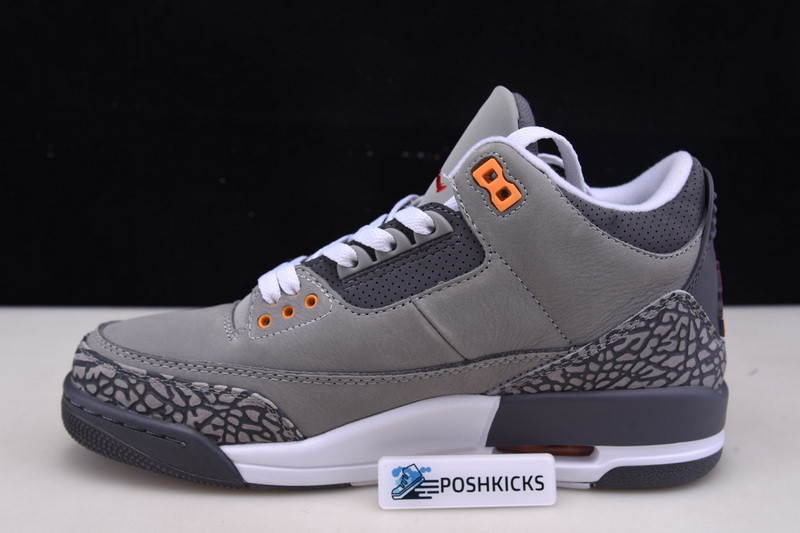 Jordan 3 Retro Cool Grey CT8532-012