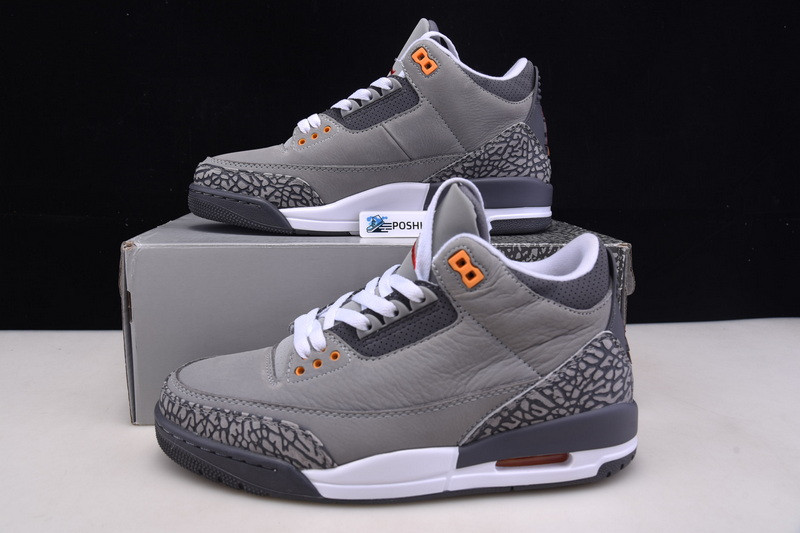 Jordan 3 Retro Cool Grey CT8532-012