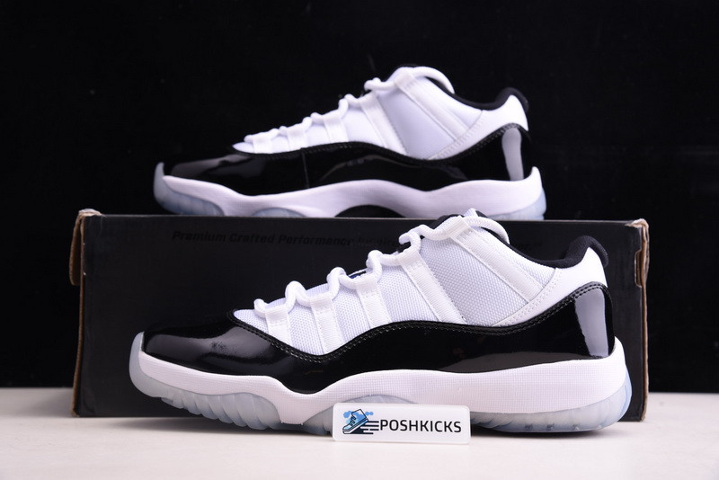 Air Jordan 11 Retro Low White Concord 528895153