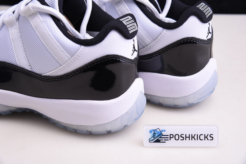Air Jordan 11 Retro Low White Concord 528895153