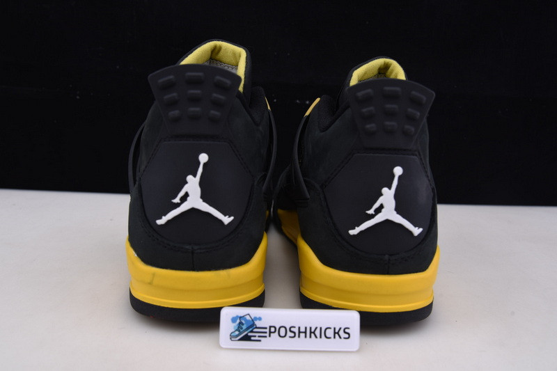 Air Jordan 4 Thunder 308497-008