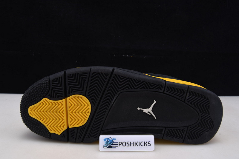 Air Jordan 4 Thunder 308497-008