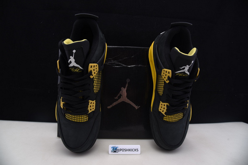 Air Jordan 4 Thunder 308497-008