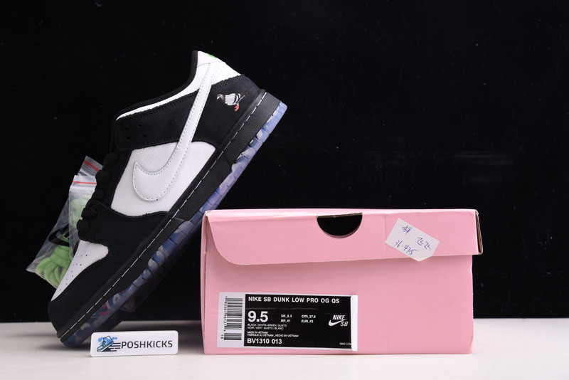 Nike Dunk SB x Staple BV1310-013