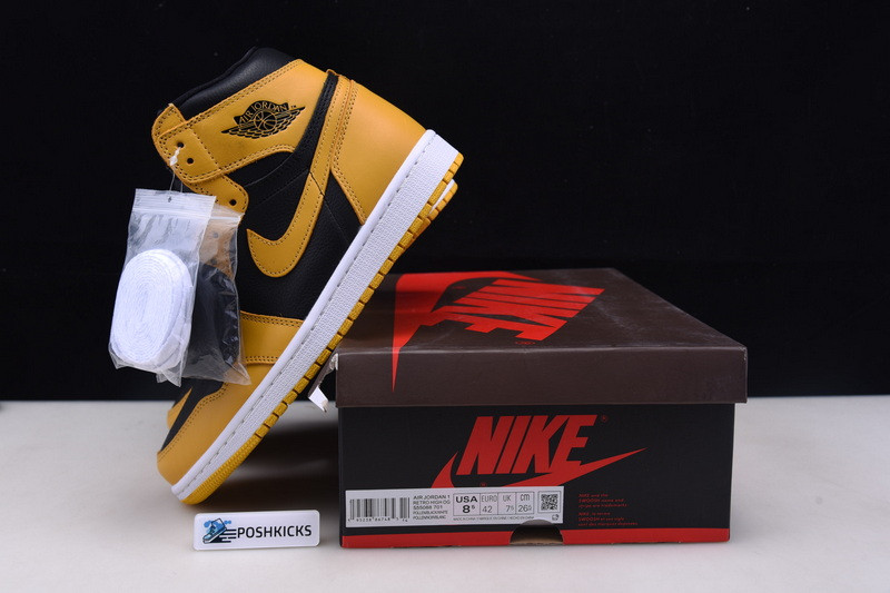 Air Jordan 1 High OG “Pollen" 555088-701
