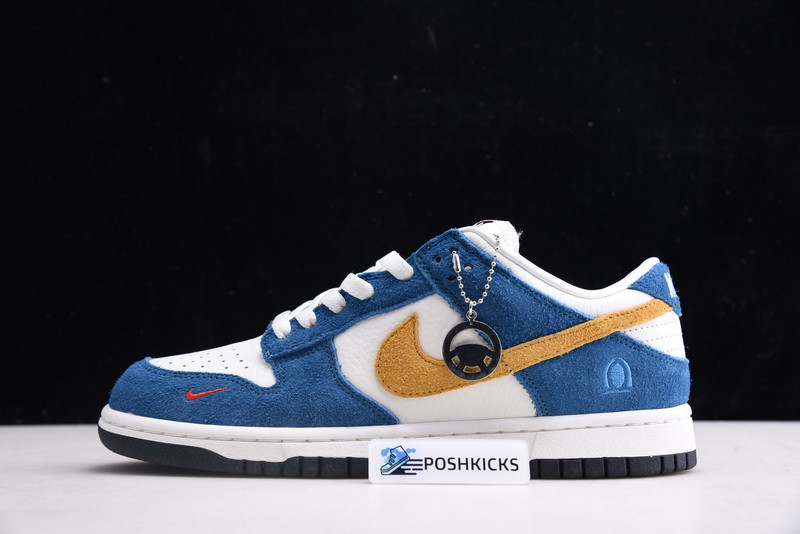 Nike Dunk Low Kasina Industrial Blue CZ6501-100