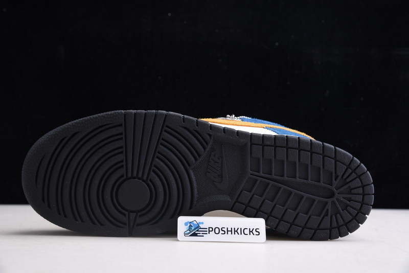 Nike Dunk Low Kasina Industrial Blue CZ6501-100