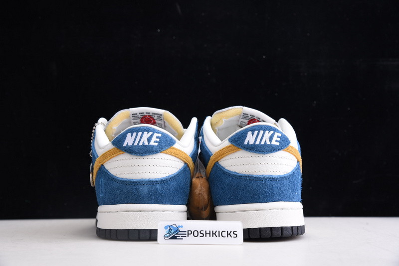 Nike Dunk Low Kasina Industrial Blue CZ6501-100