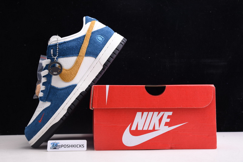 Nike Dunk Low Kasina Industrial Blue CZ6501-100