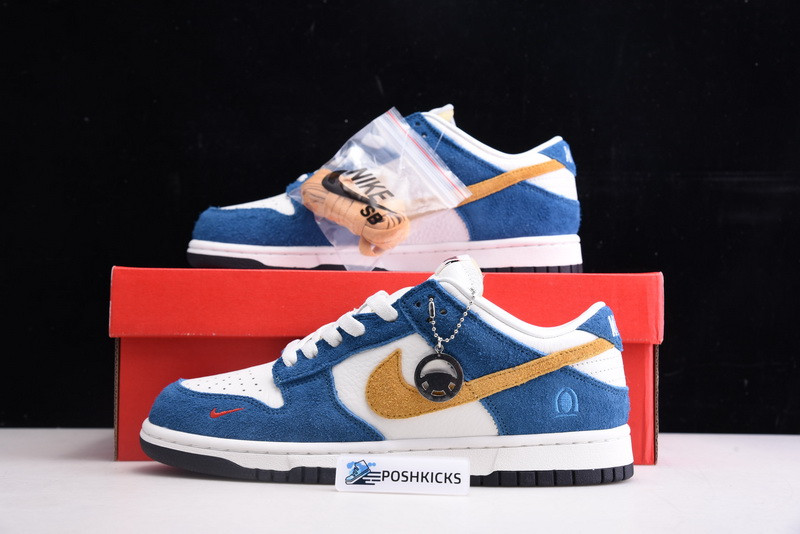 Nike Dunk Low Kasina Industrial Blue CZ6501-100