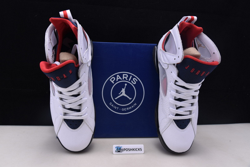 AIR JORDAN 7 RETRO BCFC PSG CZ0789-105