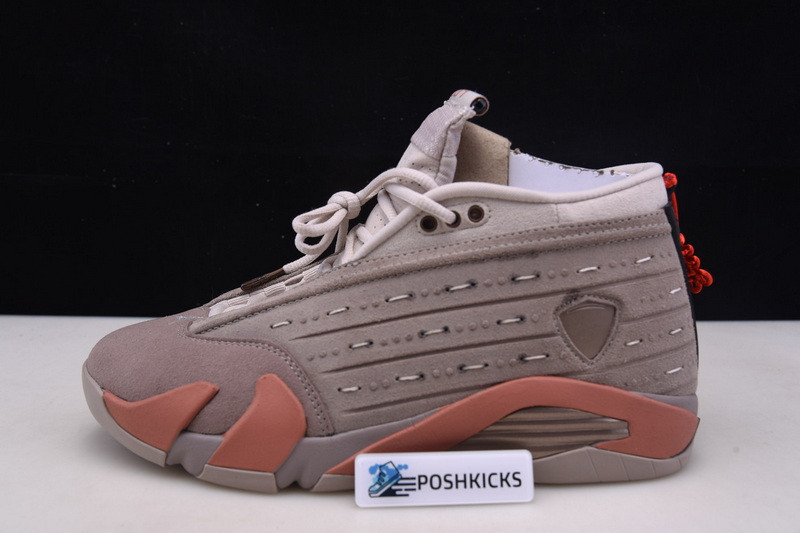 CLOT x Air Jordan 14 DC9857-200