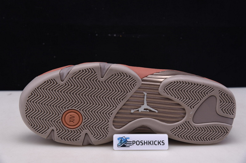 CLOT x Air Jordan 14 DC9857-200