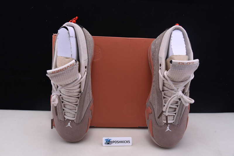 CLOT x Air Jordan 14 DC9857-200