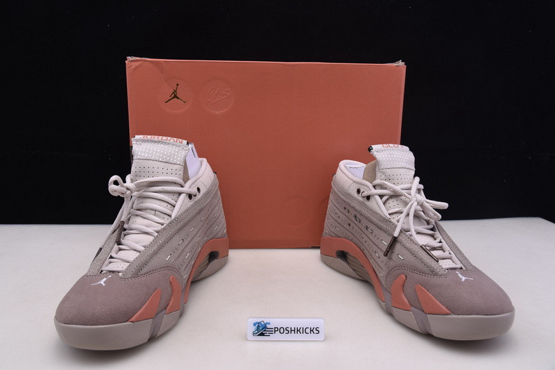 CLOT x Air Jordan 14 DC9857-200