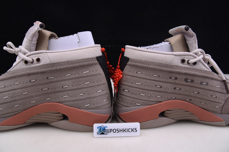CLOT x Air Jordan 14 DC9857-200