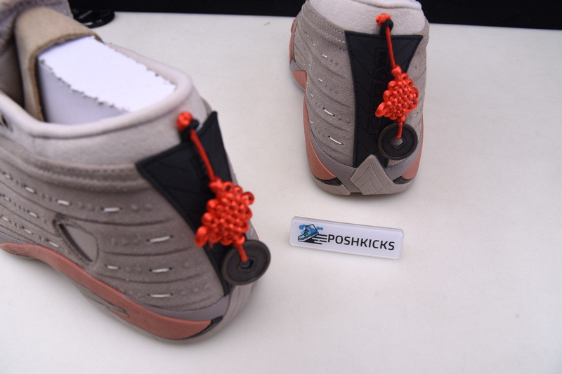 CLOT x Air Jordan 14 DC9857-200