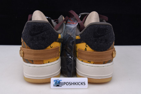 NIKE AIR FORCE 1 LOW TRAVIS SCOTT CACTUS JACK CN2405-900