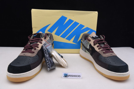 NIKE AIR FORCE 1 LOW TRAVIS SCOTT CACTUS JACK CN2405-900