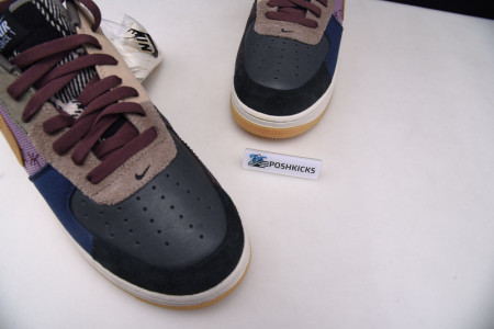 NIKE AIR FORCE 1 LOW TRAVIS SCOTT CACTUS JACK CN2405-900