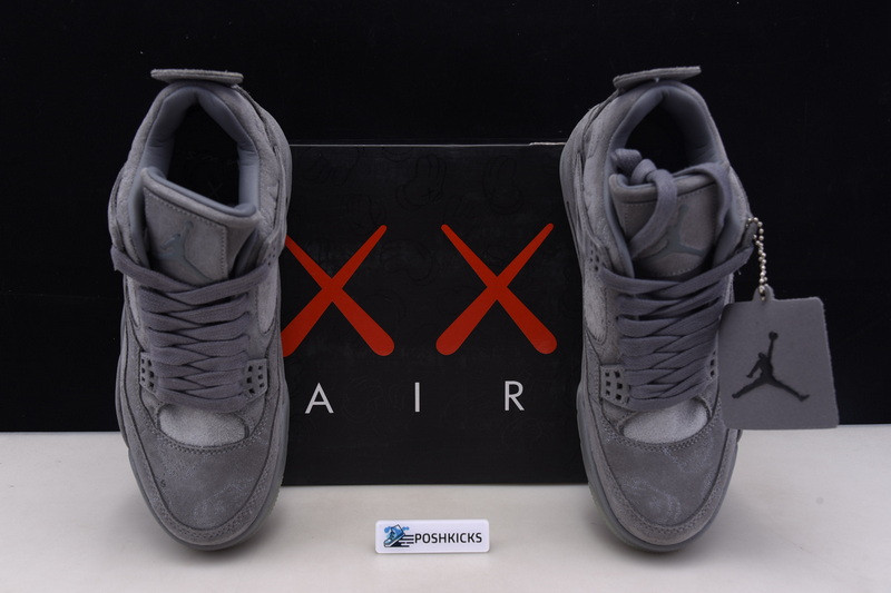 AIR JORDAN 4 RETRO KAWS "KAWS" 930155-003