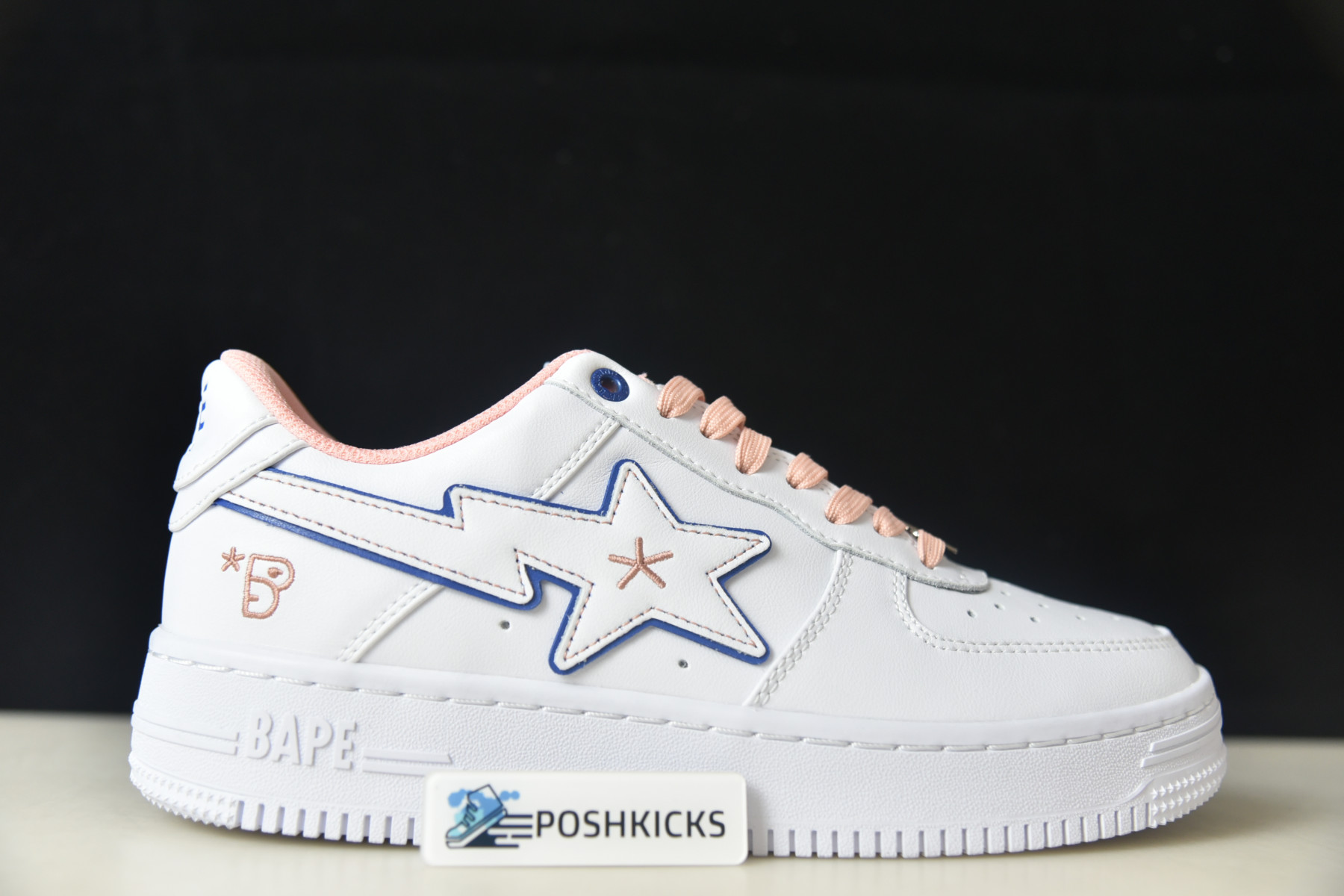 BAPE SNEAKERS