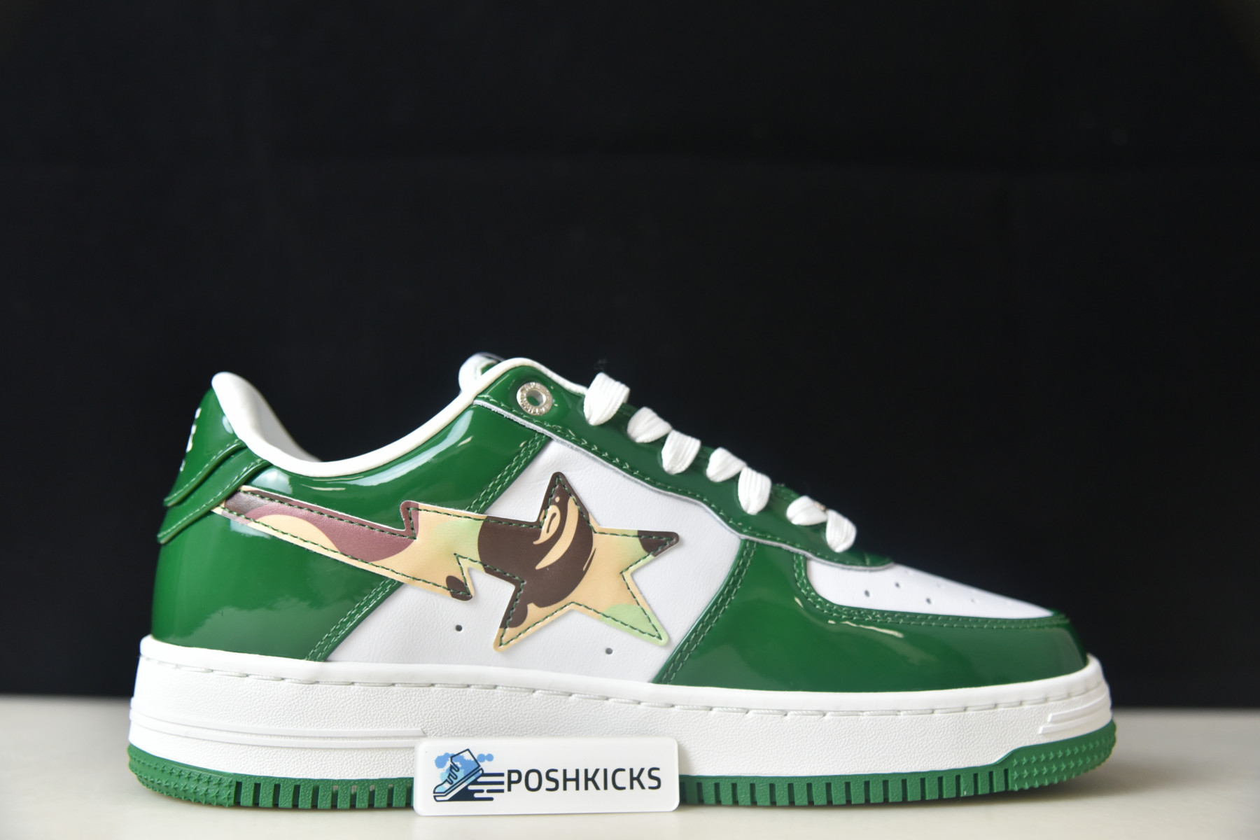 BAPE SNEAKERS