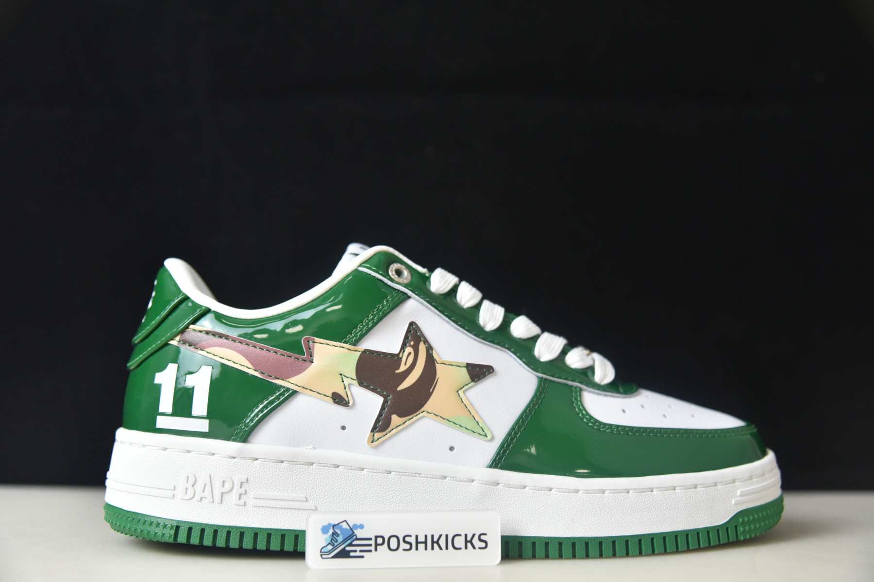 BAPE SNEAKERS