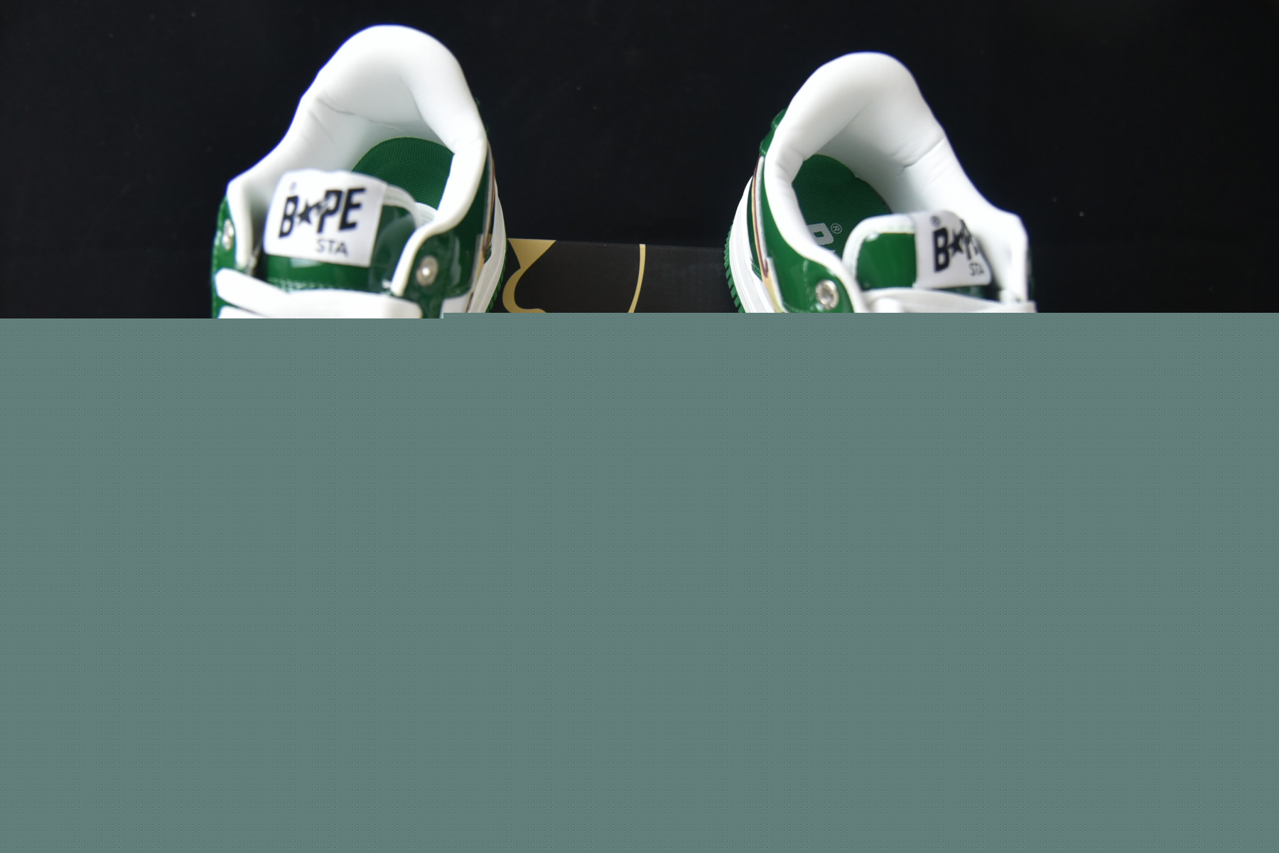BAPE SNEAKERS