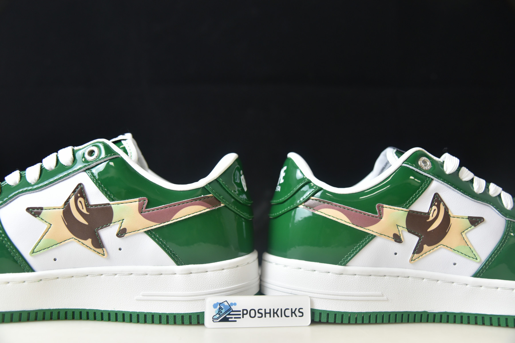BAPE SNEAKERS