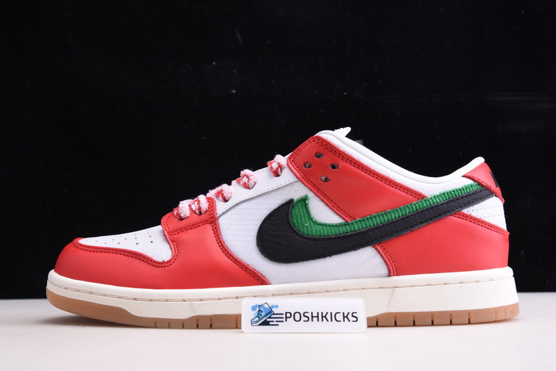 FRAME SKATE X NIKE SB DUNK LOW "HABIBI" CT2550-600