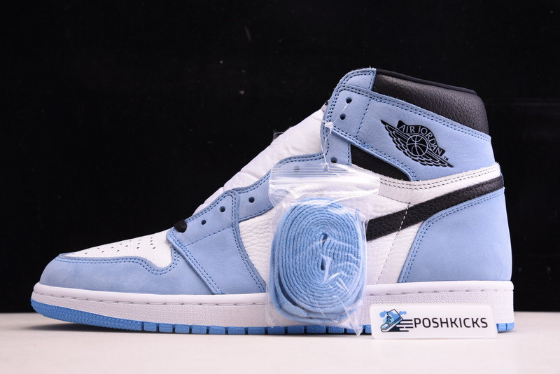 AIR JORDAN 1 HIGH OG “UNIVERSITY BLUE” 555088-134